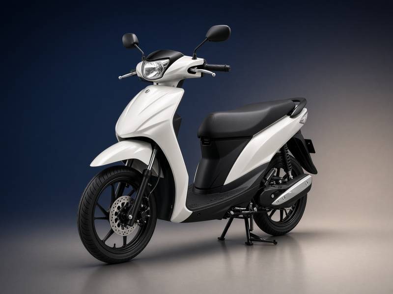 Suzuki Address